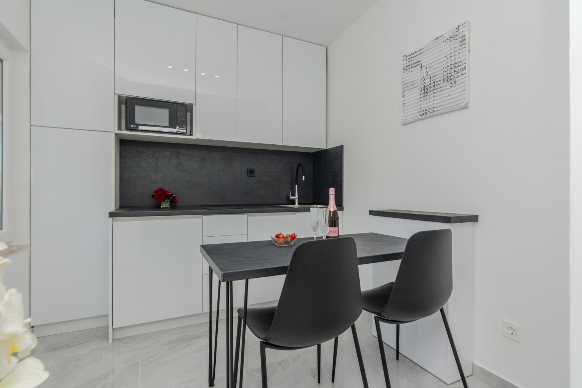 Apartments Andelka Bibinje Zewnętrze zdjęcie