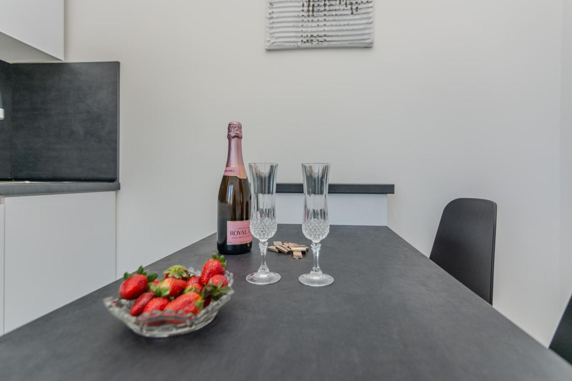 Apartments Andelka Bibinje Zewnętrze zdjęcie
