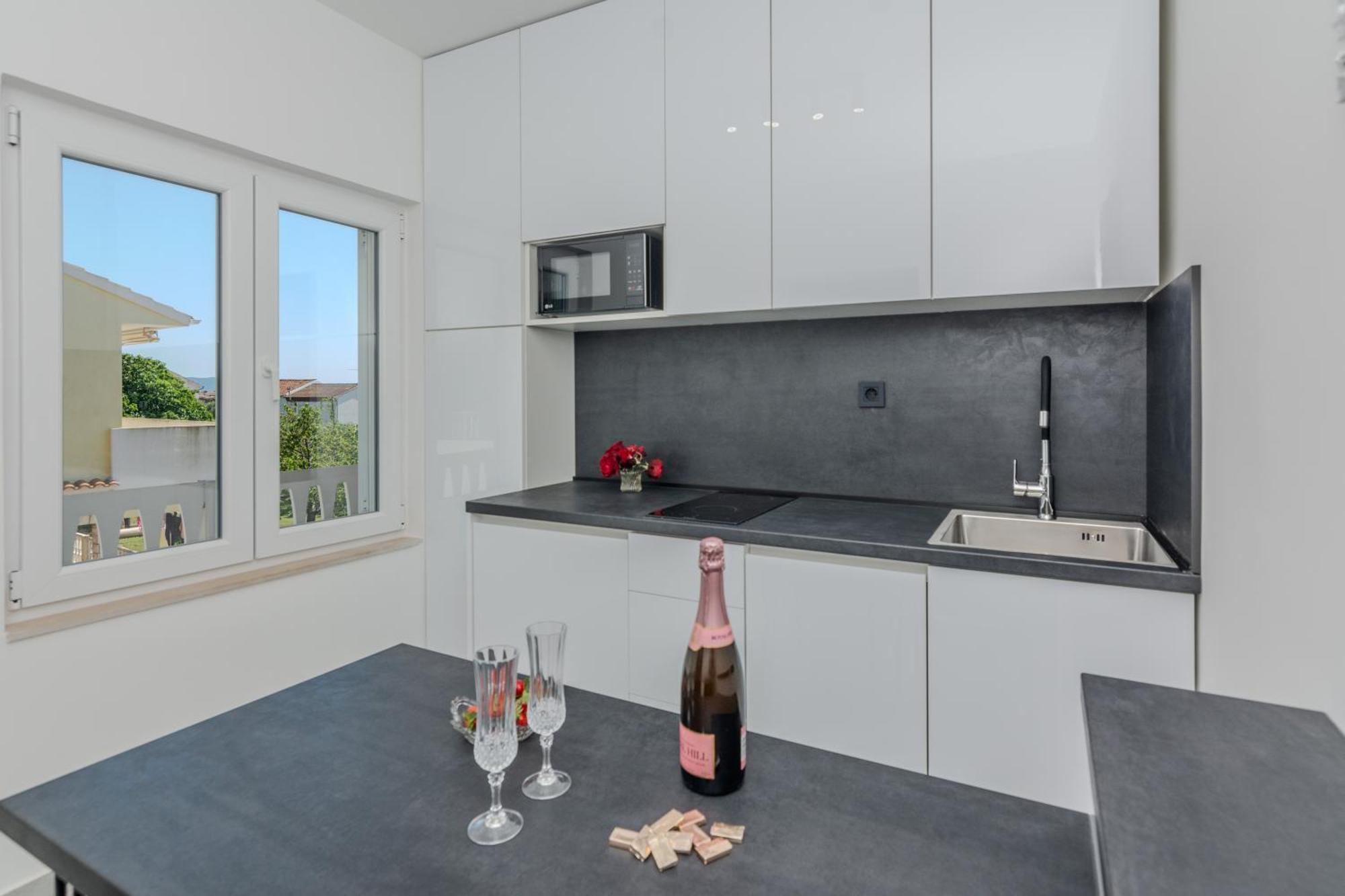 Apartments Andelka Bibinje Zewnętrze zdjęcie