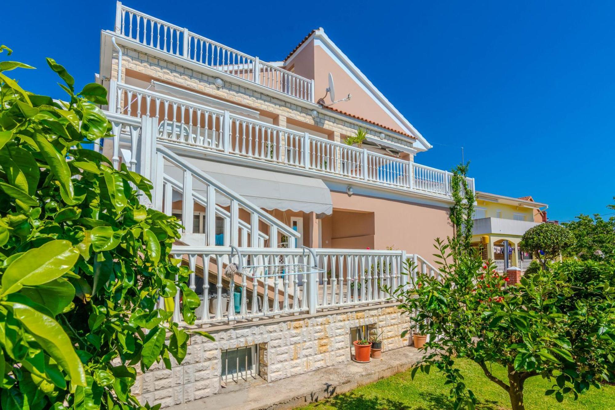 Apartments Andelka Bibinje Zewnętrze zdjęcie
