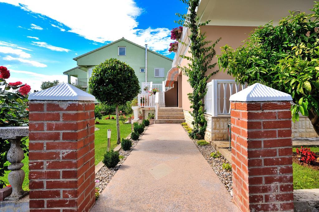 Apartments Andelka Bibinje Zewnętrze zdjęcie