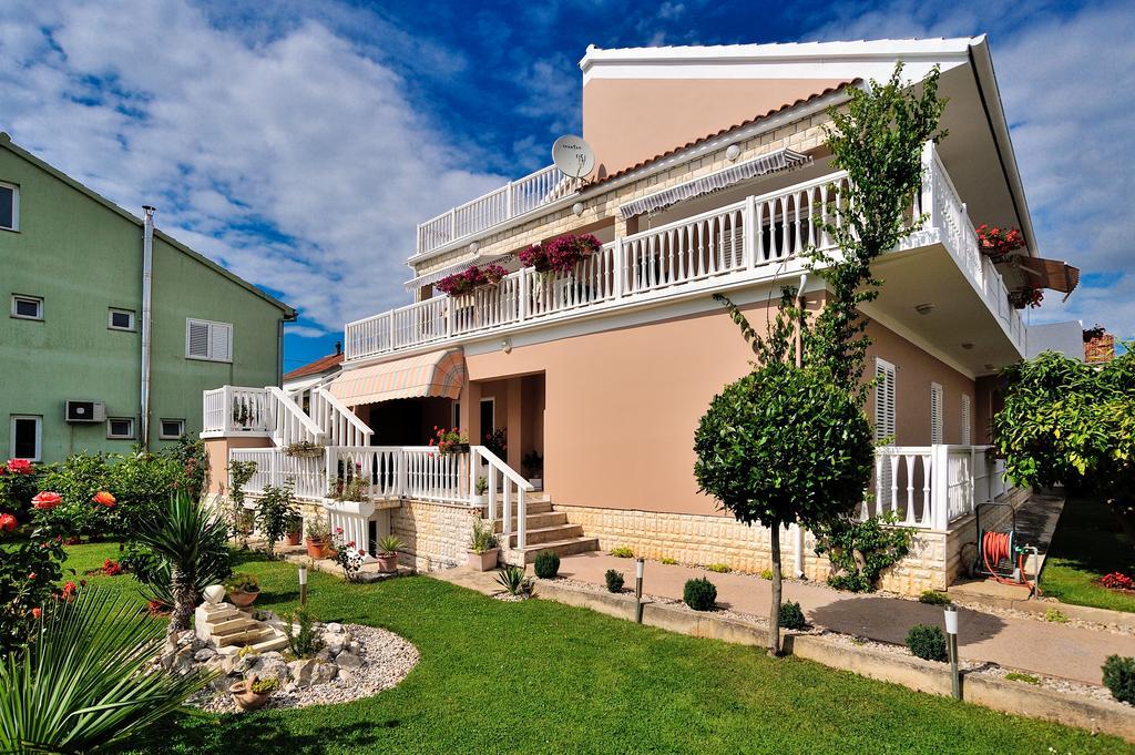 Apartments Andelka Bibinje Zewnętrze zdjęcie