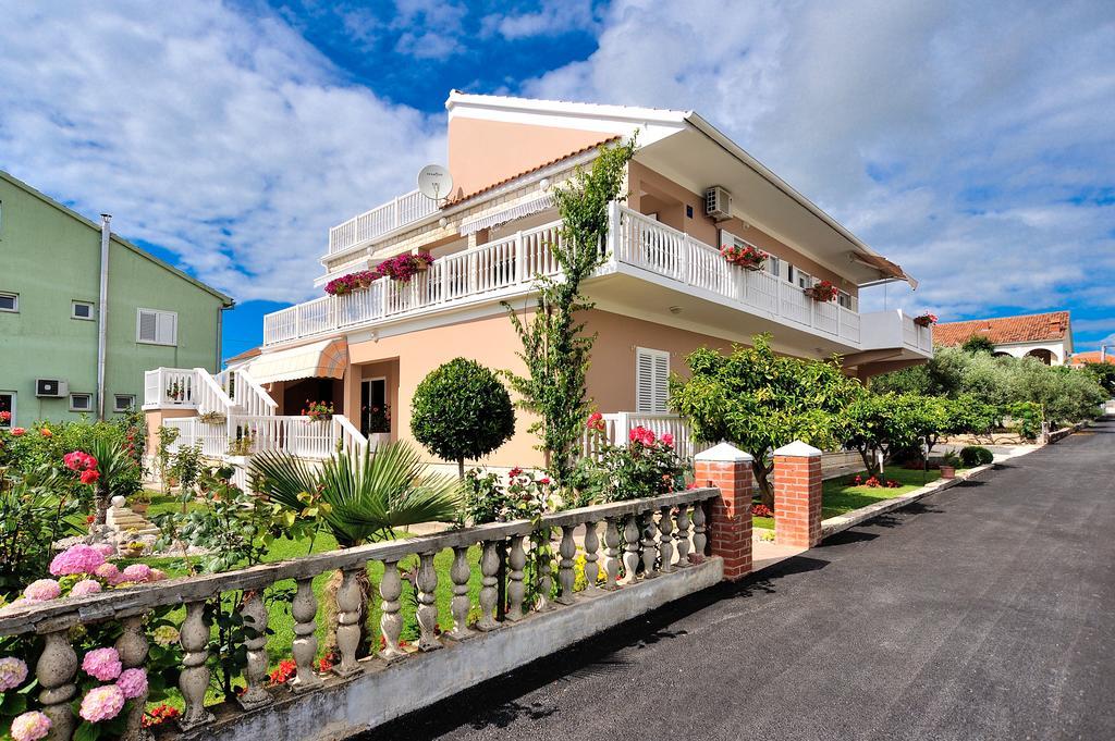 Apartments Andelka Bibinje Zewnętrze zdjęcie