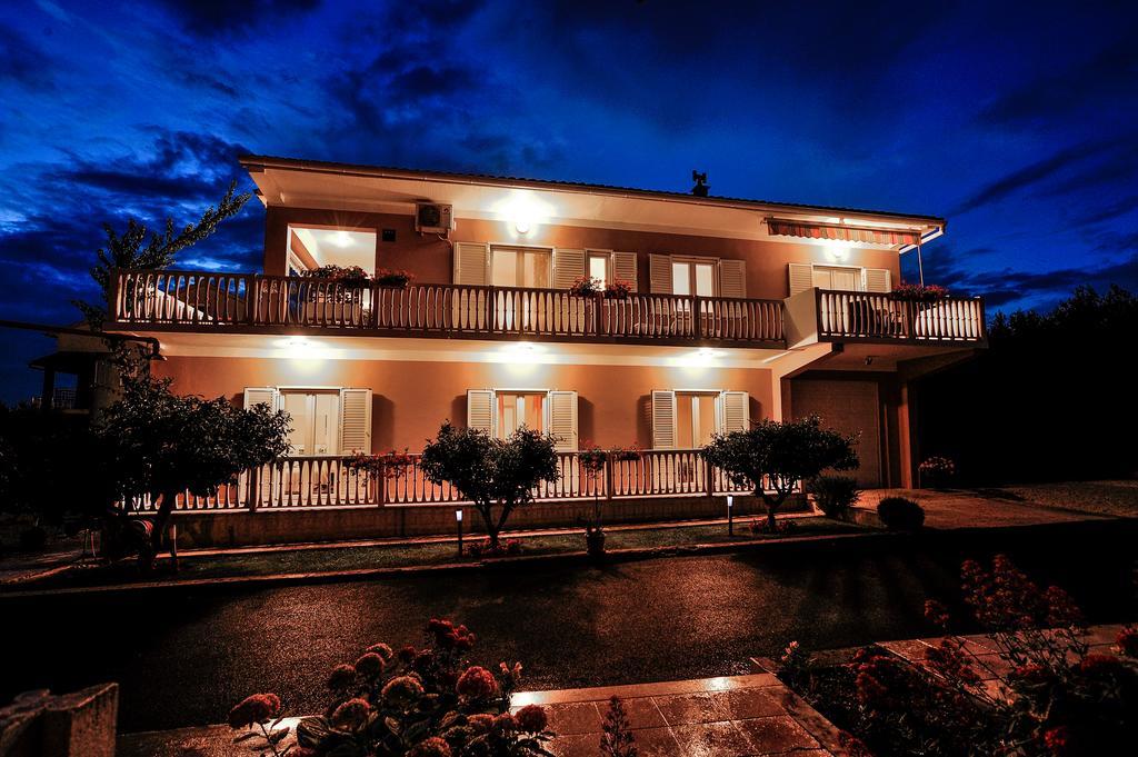 Apartments Andelka Bibinje Zewnętrze zdjęcie