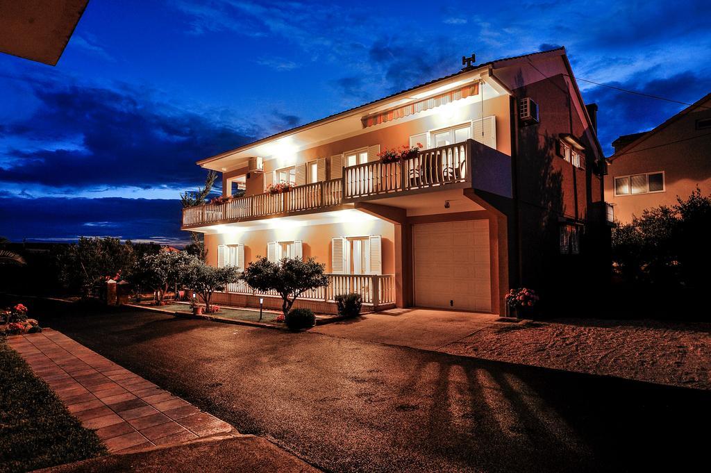 Apartments Andelka Bibinje Zewnętrze zdjęcie