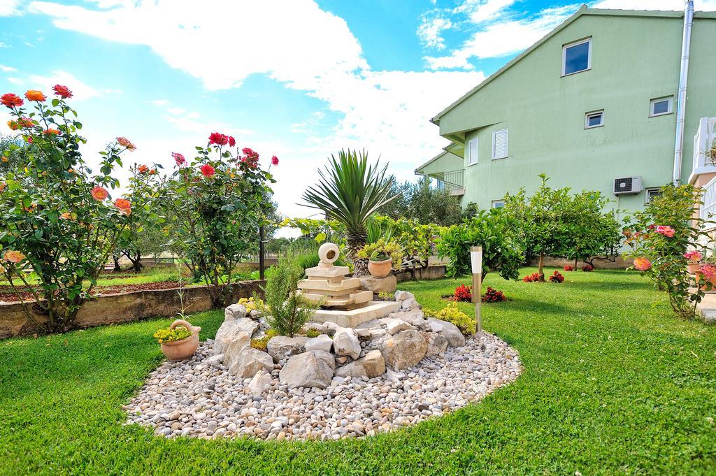 Apartments Andelka Bibinje Zewnętrze zdjęcie