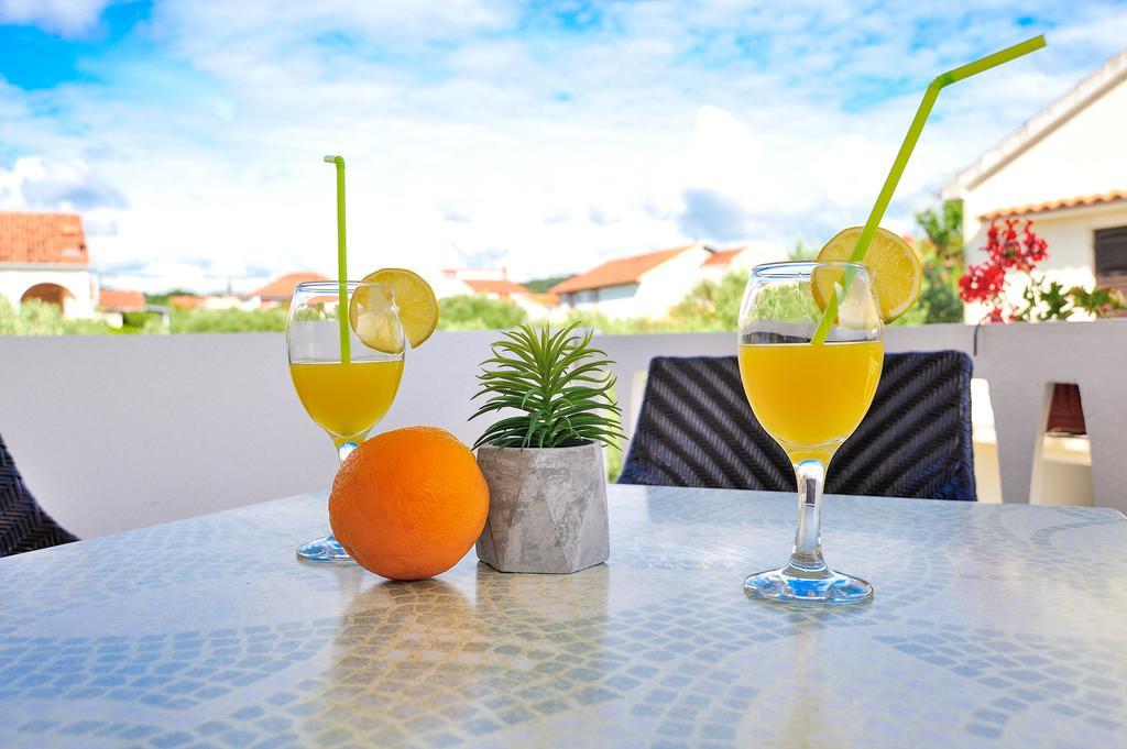 Apartments Andelka Bibinje Zewnętrze zdjęcie